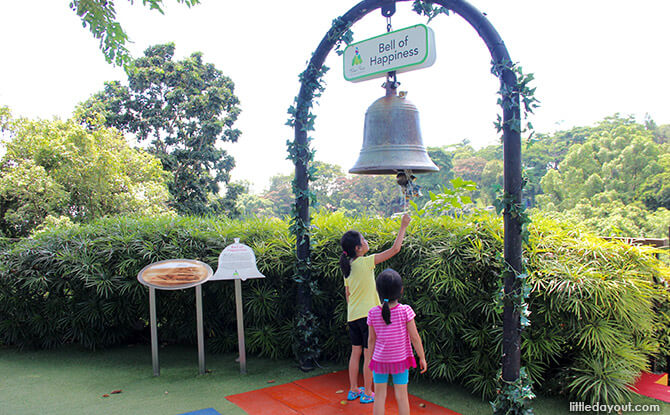 Ring the Bell of Happiness